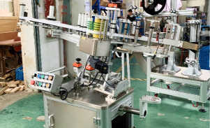 定制型平面打印和預(yù)(yù)制貼標(biāo)機(jī)定制